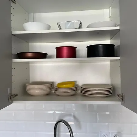 Cosy Proche Paris Cdg Parking Apartment Le Blanc-Mesnil