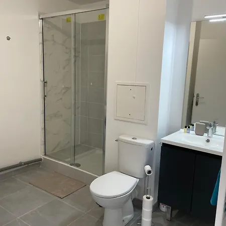 Apartment Cosy Proche Paris Cdg Parking *